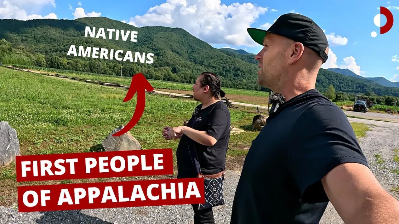 Wealthiest Tribe of Appalachia - Cherokee 🇺🇸