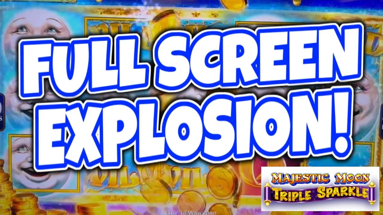 MIND-BLOWING Mega Jackpot WIN!!!