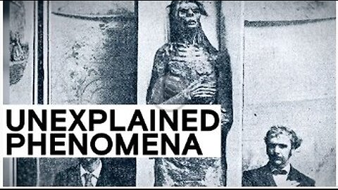 The UnXplained: TOP 5 SHOCKING MYSTERIES OF 2023