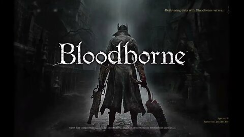 Shadow of Yharnam and Rom the Vacuous Spider | Bloodborne | Livestream