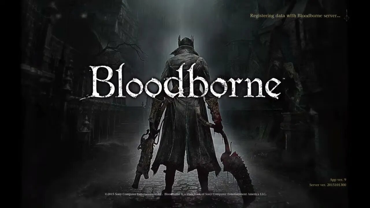 Shadow of Yharnam and Rom the Vacuous Spider | Bloodborne | Livestream