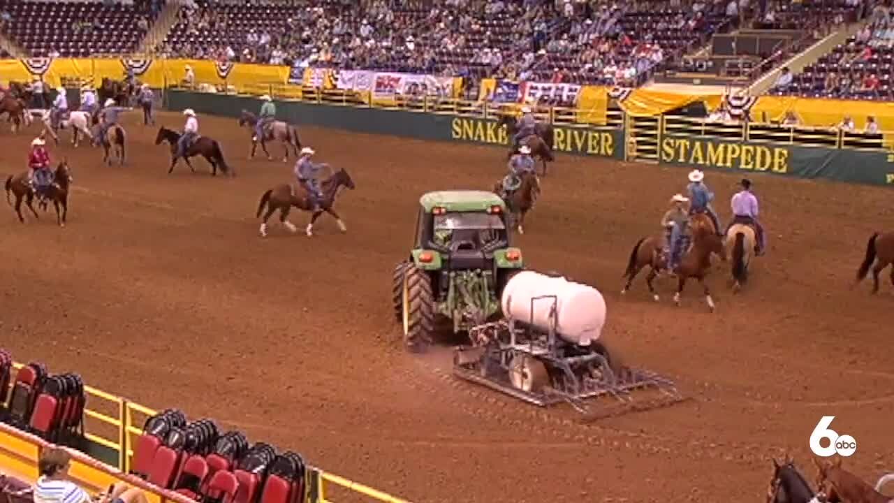 My Idaho: Cop to Cowboy