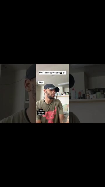 When she says she’s used to lame guys… tiktoks shorts viral jokes reacts