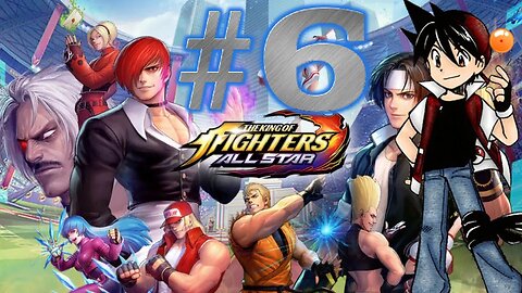 The King of Fighters All Star | Parte 6 | Noah é dedo duro