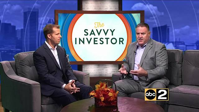 The Savvy Investor - October 9
