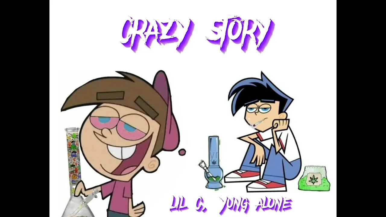 Lil C - Crazy Story (Ft. Yung Alone) [Audio]