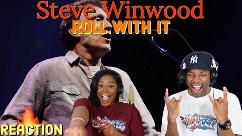 Steve Winwood “Roll With It” Reaction | Asia and BJ