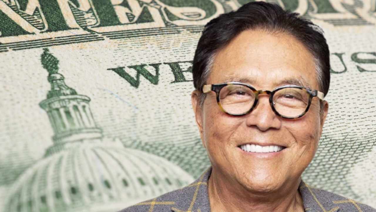 Robert Kiyosaki From 'Rich Dad Poor Dad' Opens Up On Money, Personal Finance & More