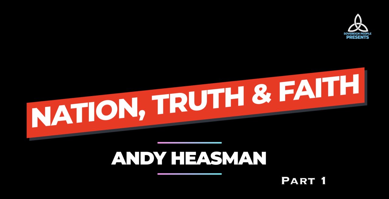 Story of Andy Heasman - Part 1