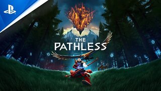 THE PATHLESS Gameplay Walkthrough FULL GAME [4K] - No Commentary