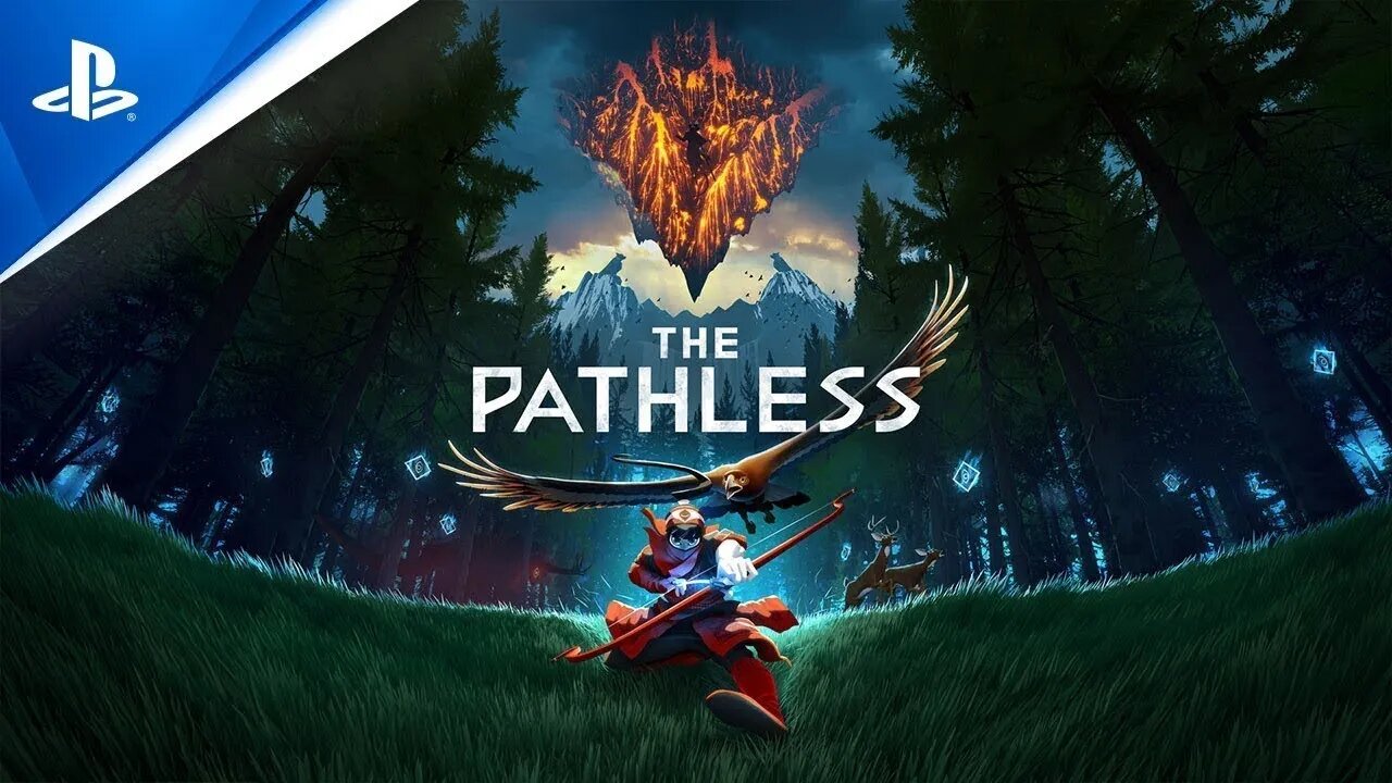 THE PATHLESS Gameplay Walkthrough FULL GAME [4K] - No Commentary