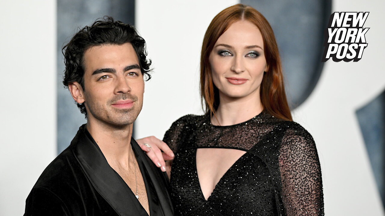 Joe Jonas files to dismiss Miami divorce case after Sophie Turner mediation