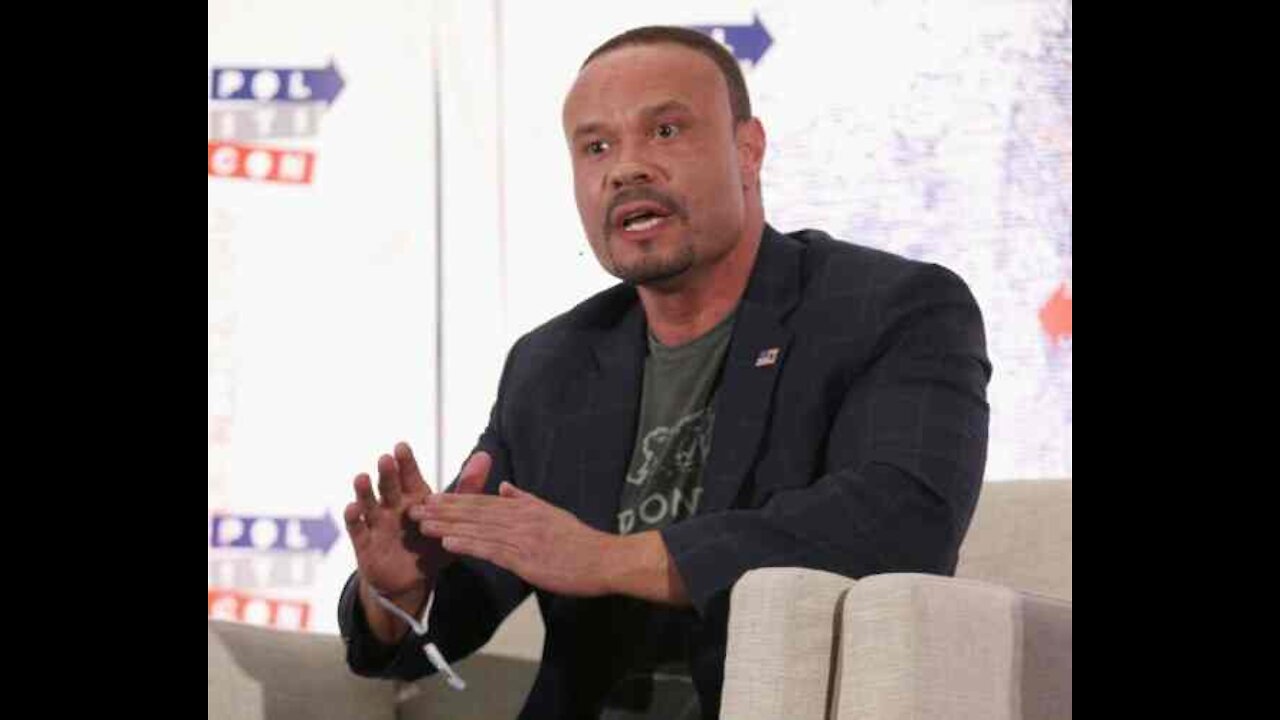 Dan Bongino Threatens to Quit Cumulus Over Vaccine Mandate