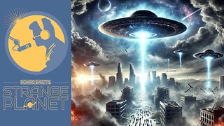 ETs and the End Times with L.A. Marzulli