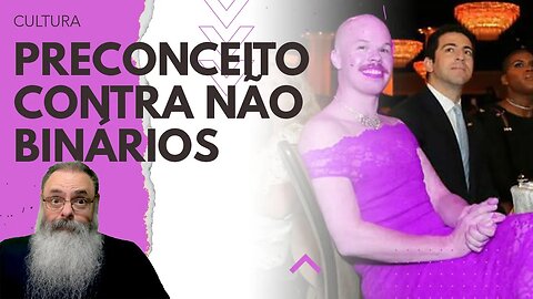 CURRICULOS de PESSOAS que se declaram NÃO-BINÁRIAS tendem a SER IGNORADOS por EMPRESAS, mas POR QUE?