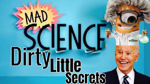 CuttingEdge: Dirty Little Secrets, Never Argue W/an Idiot. (0800Hrs EST, 7/27/2021)