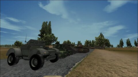 WW2 Online-Operation Plunder-part 1-longplay