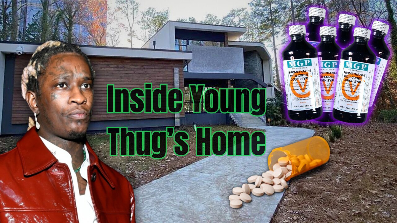 What Was Found in Young Thug’s Atlanta Home? Detective Testifies