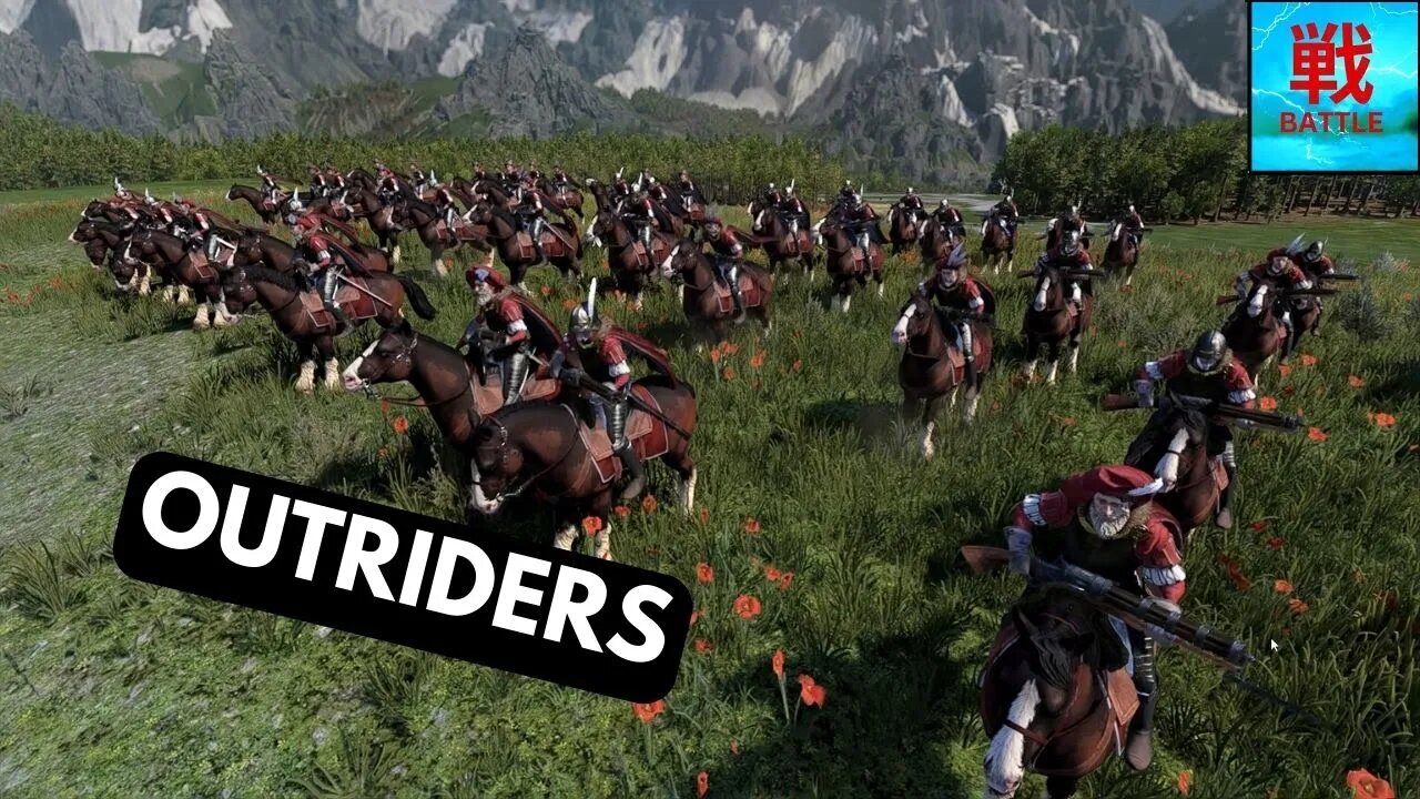 Are Outriders Any Good? - Empire Unit Focus