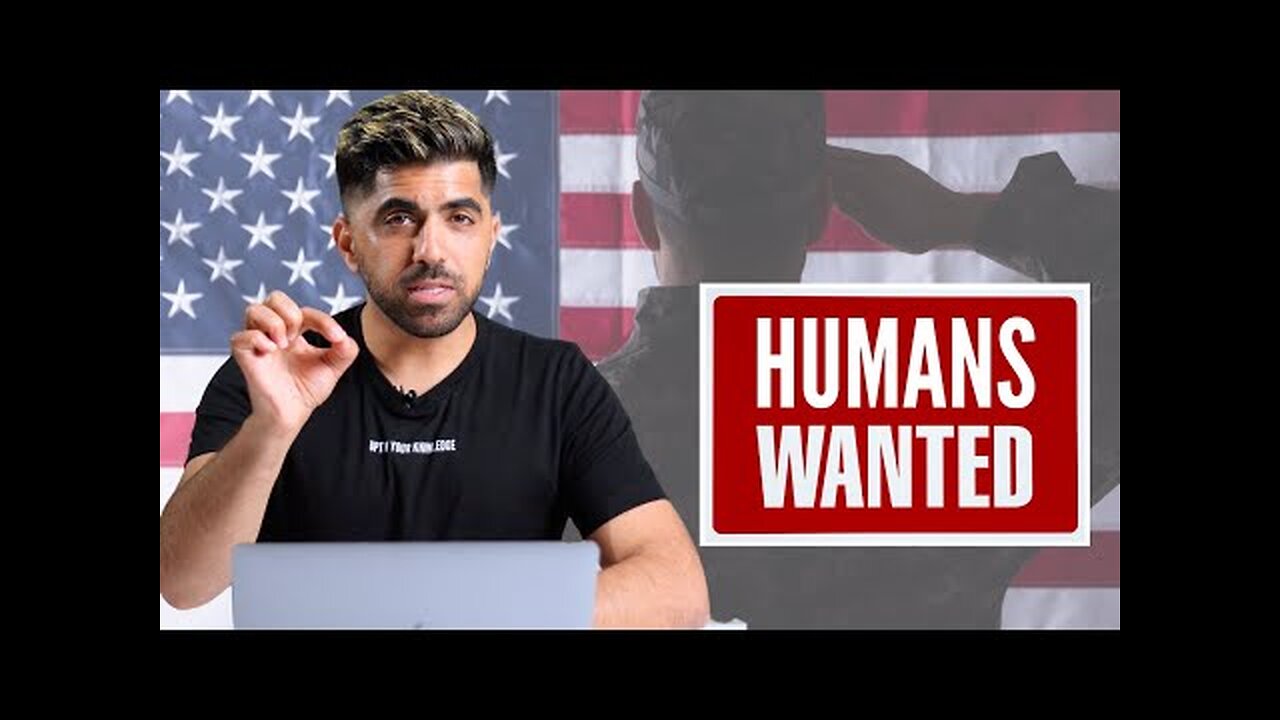 Why GenZ won't join the Military
