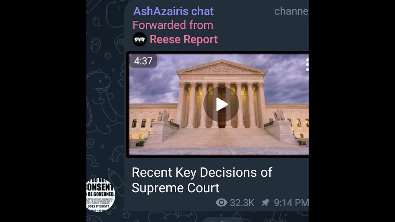Greg Reese talks Supreme Court Recent Decision