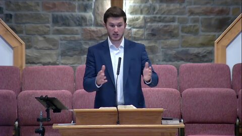 "Jesus is the Saviour of the World", John 4:27-42 - December 14, 2022