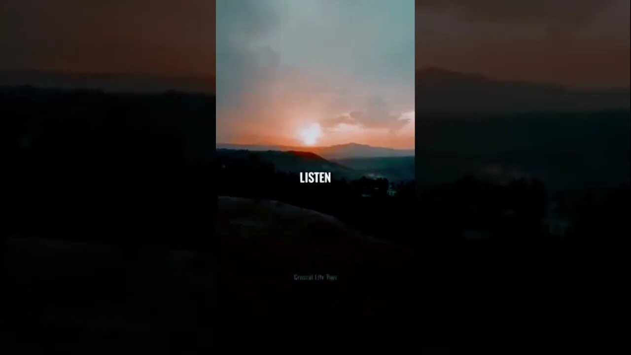 6 ETHICS OF LIFE. #MotivationalTVie