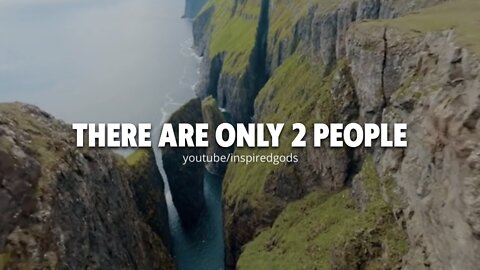 There are only 2 people