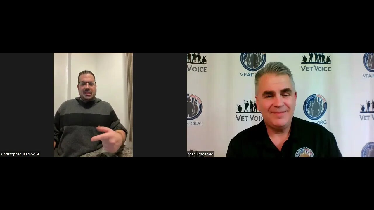 Journalist Chris Tremoglie discusses LAUREN BOEBERT and The Border with Veterans For America First
