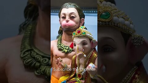 Jai Hanuman jai ho #entertainment #devotional