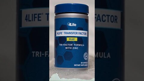 4life Transfer Factor Natural immunity in capsules.