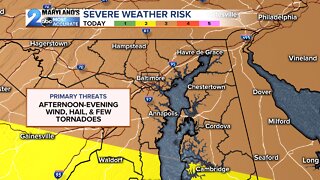 Severe Weather Threat