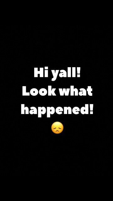 You Tube Censorship! I’ll be moving platforms soon!