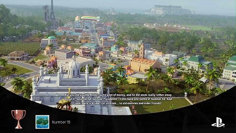 Tropico 6 trophy