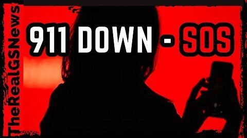 BREAKING ⚠️ 911 DOWN NATIONWIDE - IPHONE SOS - MILLIONS HIT