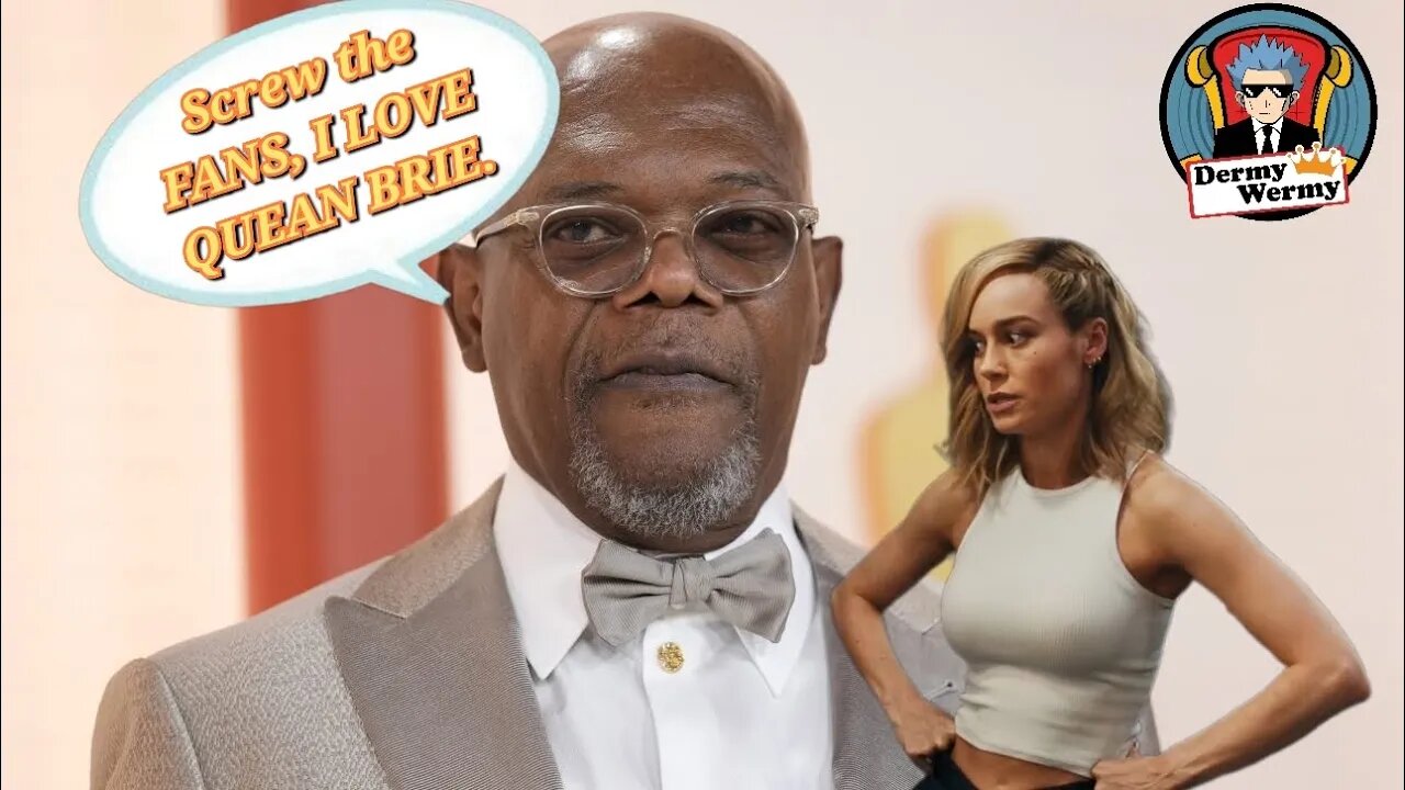 Samuel L Jackson HATES the FANS