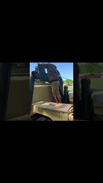 New shield for the Battlewagon 3