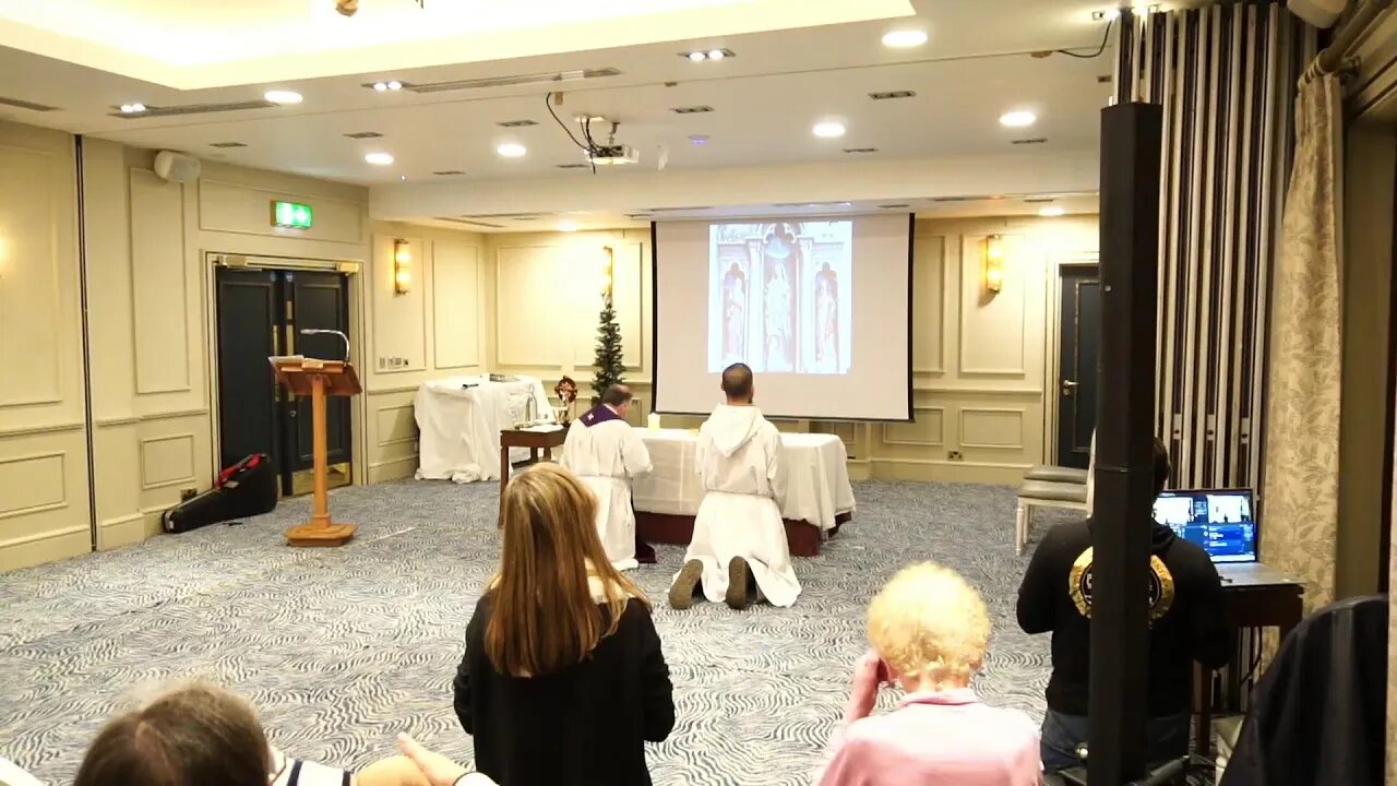 Thursday Mass in the Second Week in Advent