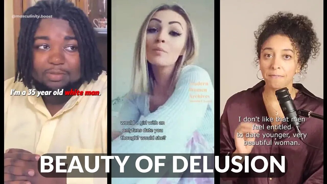 DELUSION AT ITS BEST - He Identifies As A 35-Year-Old White Man | Truth Be Told