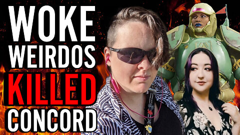 Concord Devs EXPOSED By @SmashJT As Completely Unhinged LUNATICS!! Firewalk Studios Is TOAST!!
