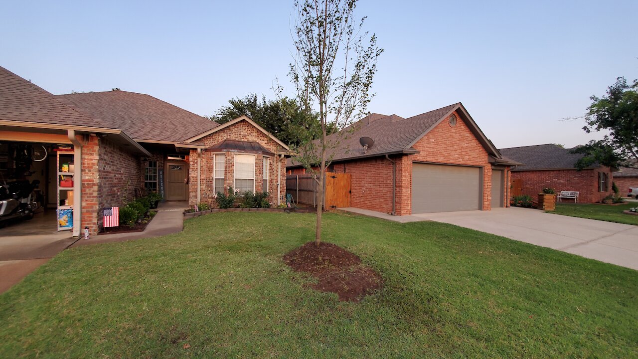 Oklahoma Living EP18: Homestead Landscaping Part 1