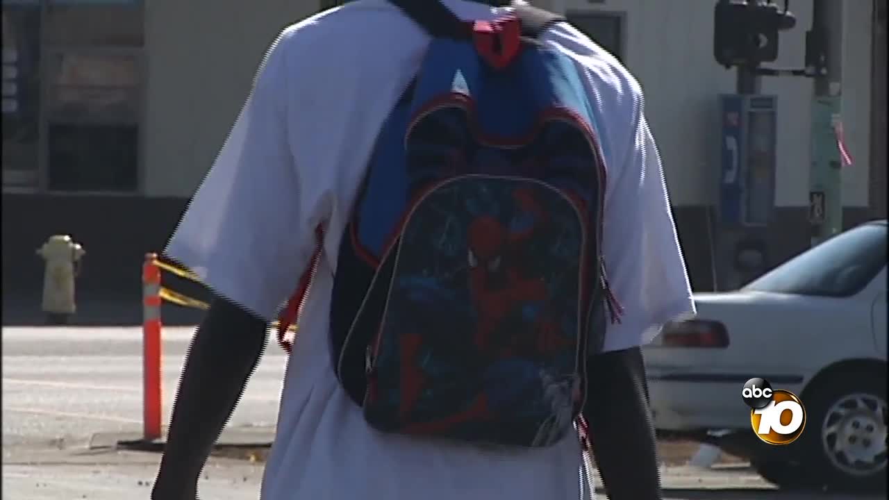 Bullying a major concern as kids go back to school