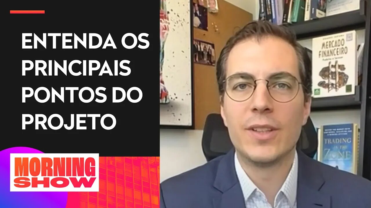 Economista Enrico Cozzolino analisa reforma tributária