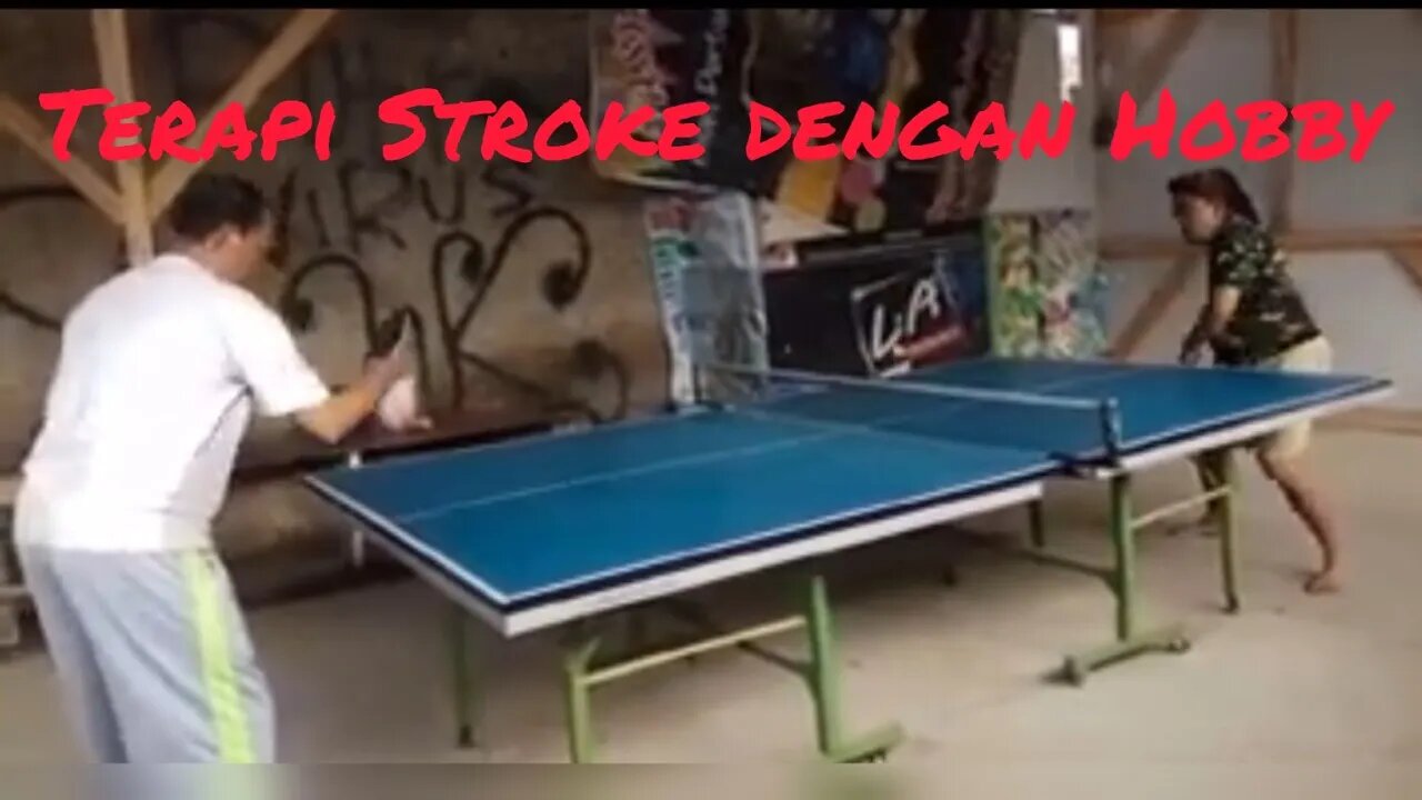 Stroke terapi dengan olah raga || terapi stroke ringan