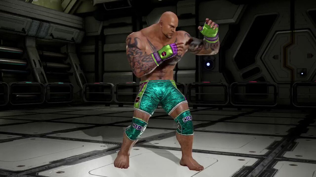 Tekken 7: Craig Marduk Arcade Playthrough