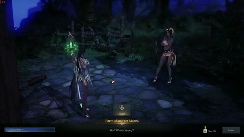 Lost Ark MMORPG Getting Off Work