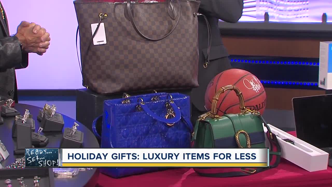 Holiday Gift Guide: Luxury Items for Less