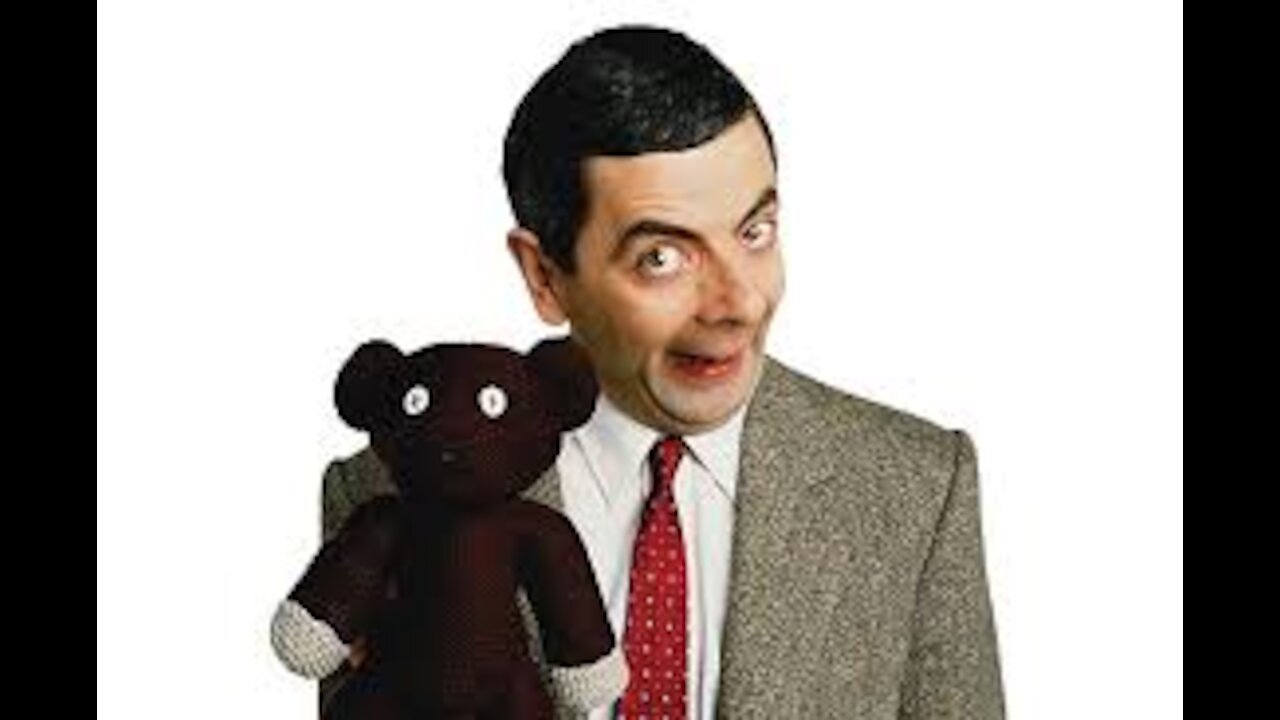 Mister Bean funny video mr bean