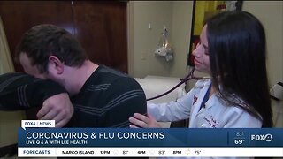 Lee Health: How to prevent the spread of Coronavirus