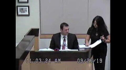 Jensen Matter before Controversial Family Court Judge Sandra Pomrenze 9.26.19 part 2-2